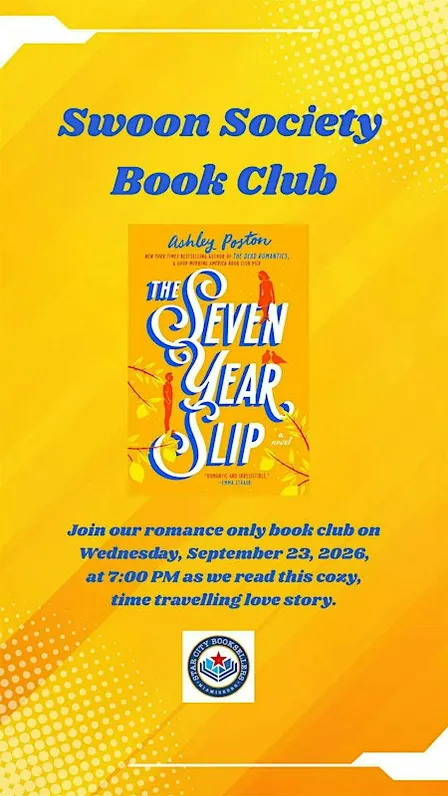 Swoon Society Romance Only Bookclub