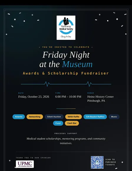 Friday Night at the Museum