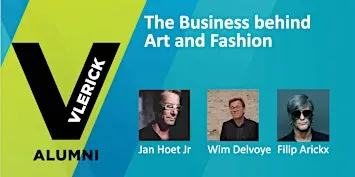 The Business behind Art and Fashion