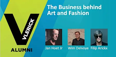 The Business behind Art and Fashion