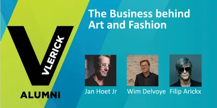 The Business behind Art and Fashion