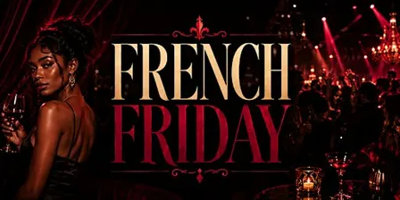 French Friday at Josephine ATL
