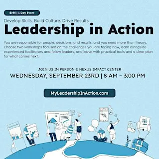 Leadership In Action