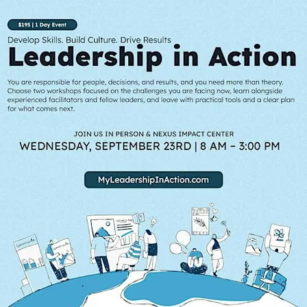 Leadership In Action