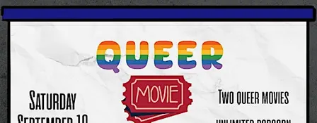 Queer Movie and Craft Night