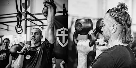 StrongFirst Kettlebell 401 & 501 Workshops—Albuquerque, NM, USA