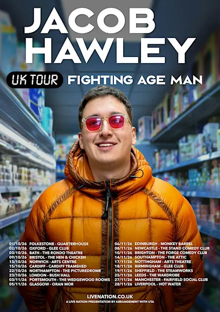 Jacob Hawley Tour Preview - Tottenham