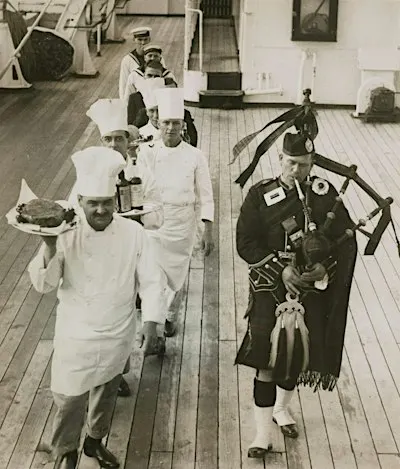 The Smell of Scotland: History, Heritage and Practice