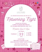 KBW Networking Night