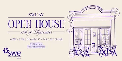 SWE NY Open House