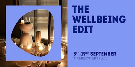 Free event - Stephanie Waxberg led Sound bath at St Christopher's Place