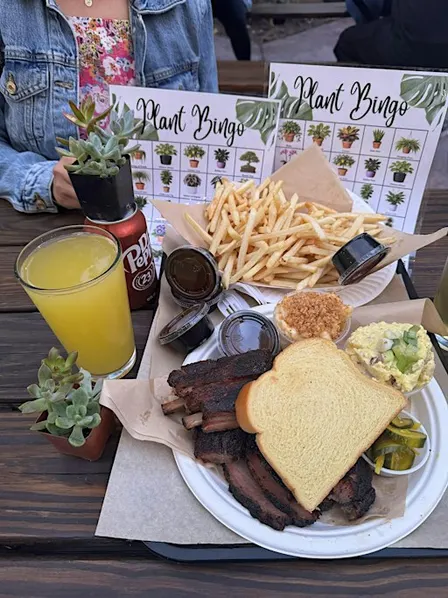 Plant Bingo in Anaheim