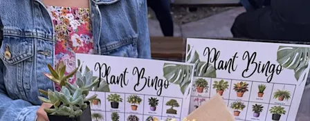 Plant Bingo in Anaheim