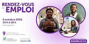 Rendez-vous de l'emploi
