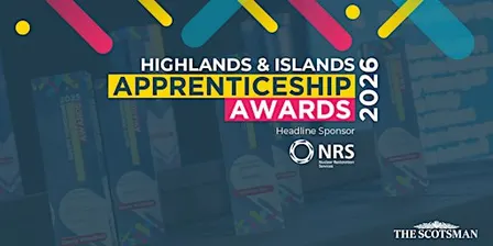 Highlands and Islands Apprenticeship Awards 2026