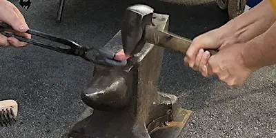 Forge Your Own w/ Angry Giant Forge at Edisto River Brewing Company