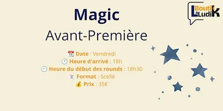 Magic - Avant-Première Réalité Fracturée