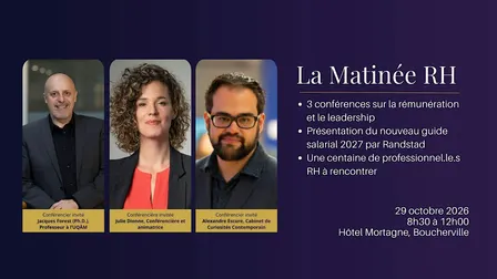 La Matinée RH