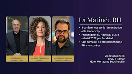La Matinée RH