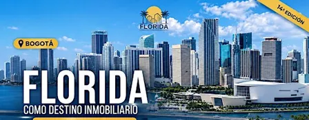 FLORIDA COMO DESTINO INMOBILIARIO - SEPTIEMBRE - BOGOTÁ
