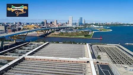 Jones Island Water Reclamation Plant Visit - Sat @ 9:30 am
