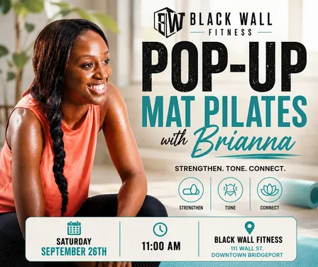 Pilates with Brianna Pop-Up