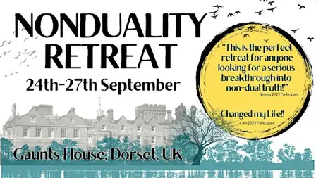 Zen & NonDuality Retreat: The Breakthrough Intensive