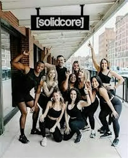 [solidcore] x The Terminal with Playa Bowls