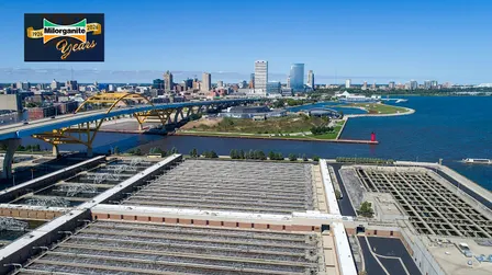 Jones Island Water Reclamation Plant Visit - Sat @ 2:30 pm