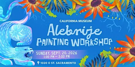 Alebrije Painting Workshop
