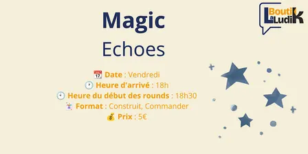 Magic - Echoes
