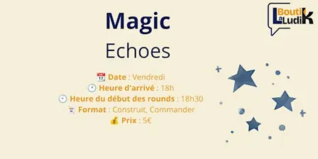 Magic - Echoes