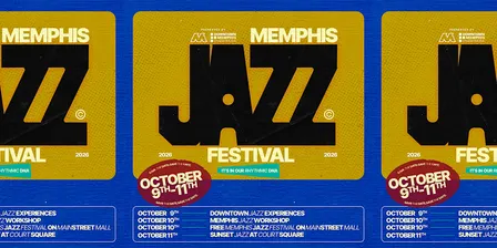 Memphis Jazz Festival 2026