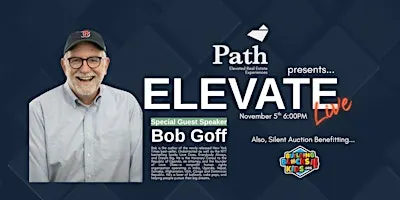 Path's Elevate Live 2026 With Bob Goff