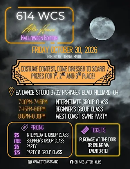 614 WCS After Hours Halloween Edition