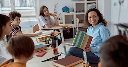 The Executive Function Connection in Grades 5-8