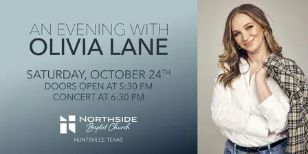 Olivia Lane in Concert