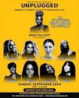 Unplugged: A Live Tribute to Missy Elliott's Produced Hits - The Betty