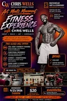 "Art Meets Movement" Fitness Experience w/ Chris Wells