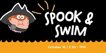 Spook and Swim Halloween Event