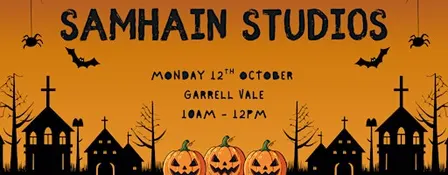 KILSYTH KIDS CREATIVE CLUB: SAMHAIN STUDIOS