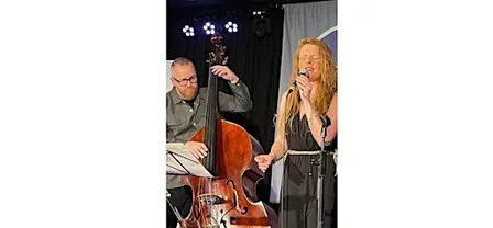 Lunchtime Jazz | Zoë Gilby & Andy Champion