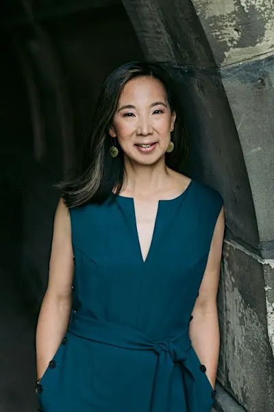 Author & Journalist Christine Yu Presents: Finding Your Place in Sport