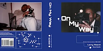WYXR and the Memphis Listening Lab Present: "On My Way" book release party