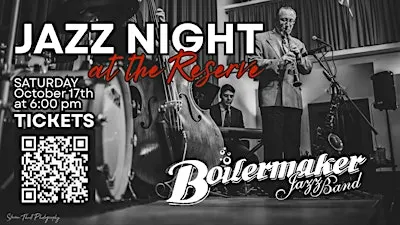 Jazz Night at The Reserve