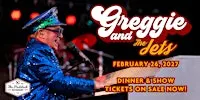 PBKC presents "Greggie and The Jets " Tribute to Elton John Dinner & Show