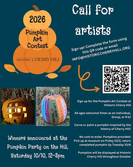 Pumpkin Art Contest