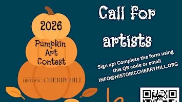 Pumpkin Art Contest