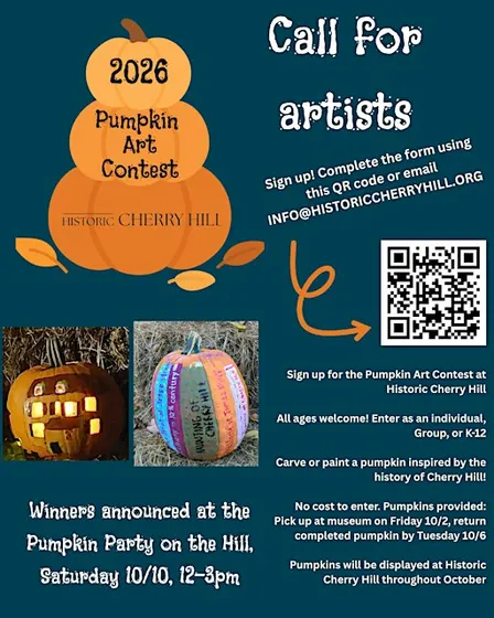 Pumpkin Art Contest