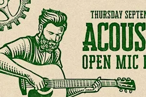 Acoustic Open Mic Night • FREE Event at Rivet!